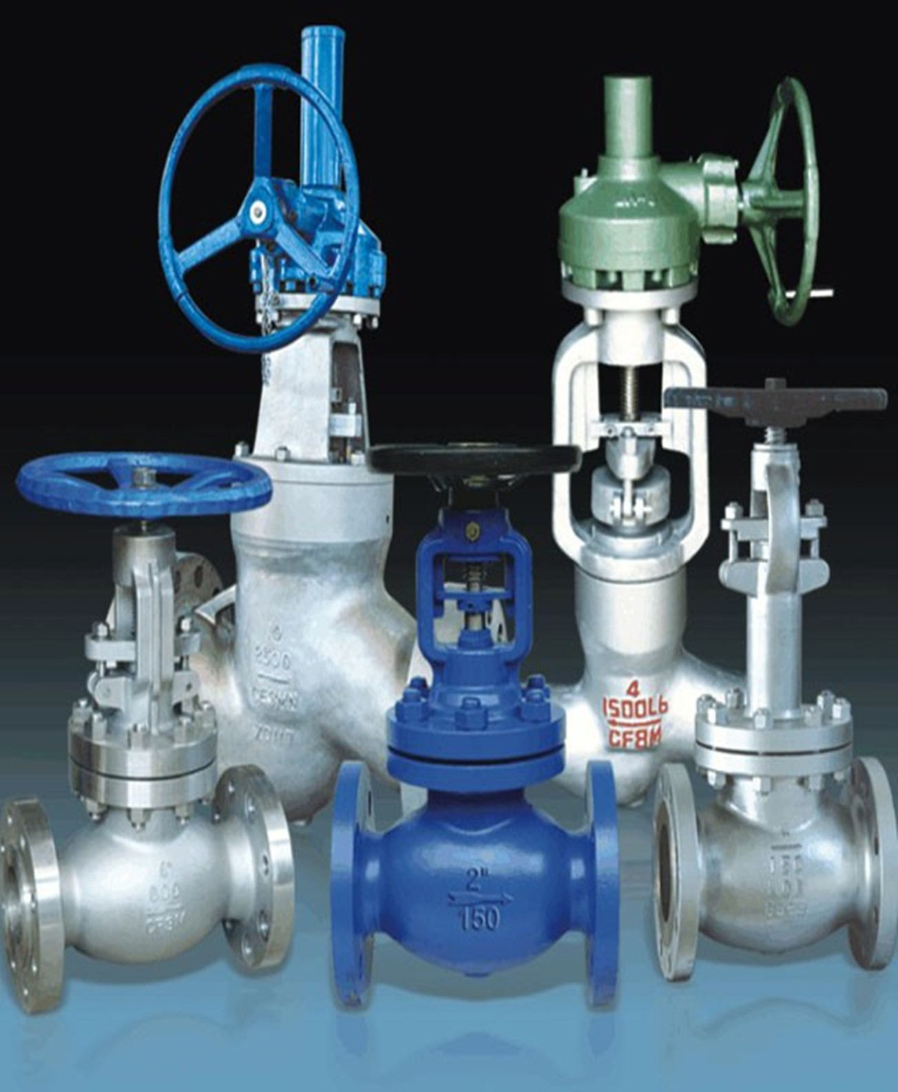 ProductShuangte Valve MFG. Co., Ltd.